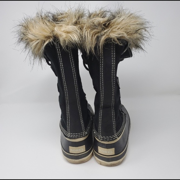 Sorel Joan of Arc Tall Winter Boot - Picture 8 of 10